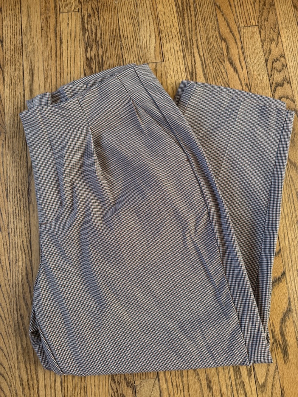 A New Day Houndstooth Trousers